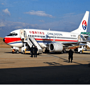 池州九华山航空托运航空快运业稳步发展的原因是什么？